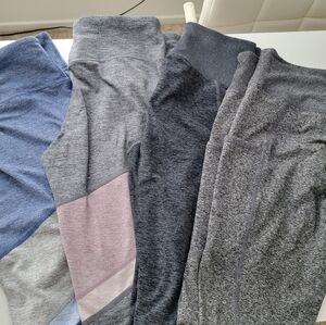 Legging Bundle of 4